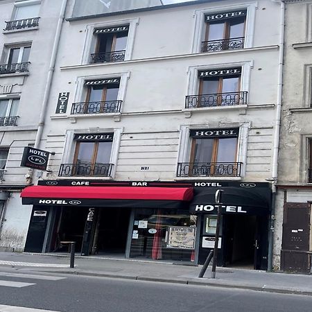 Lpl Paris Hotel Ngoại thất bức ảnh